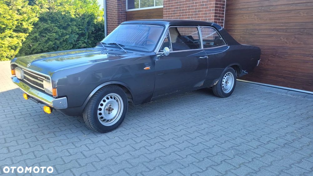 Opel Rekord - 10