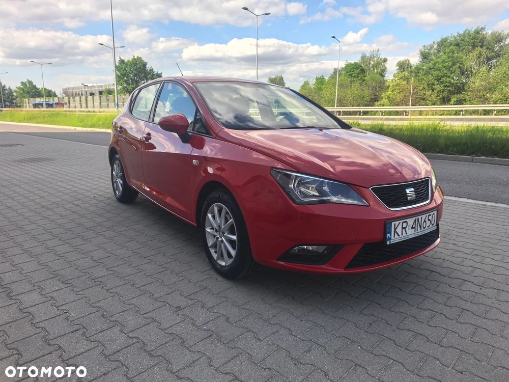 Seat Ibiza 1.2 TSI Colour Edition - 6