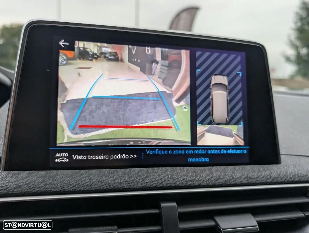 Peugeot 5008 1.2 PureTech Allure Pack - 18