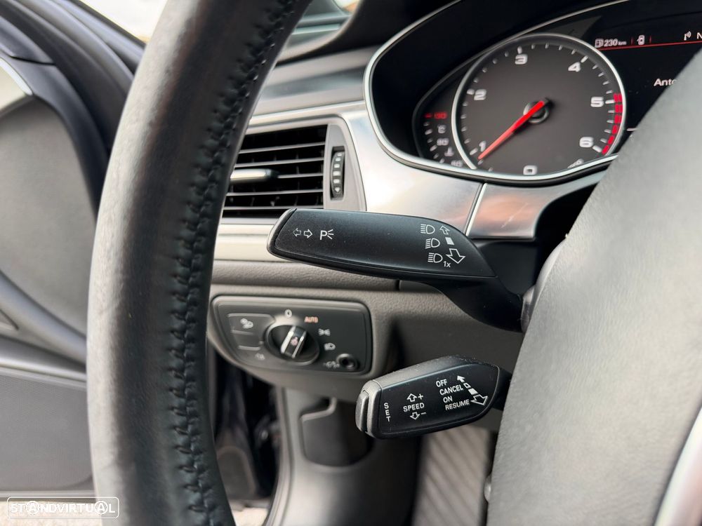 Audi A6 2.0 TDI Business Line Sport S tronic - 18