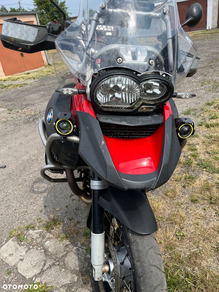 BMW GS - 8