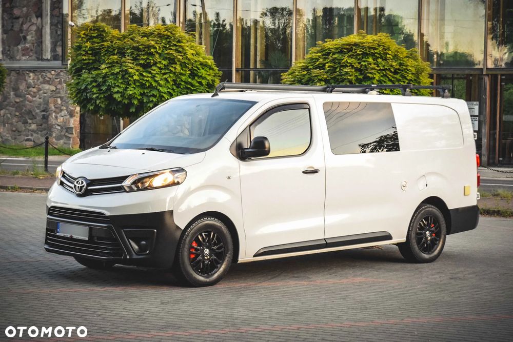 Toyota PROACE 3.1T 2.0 D4D - 21