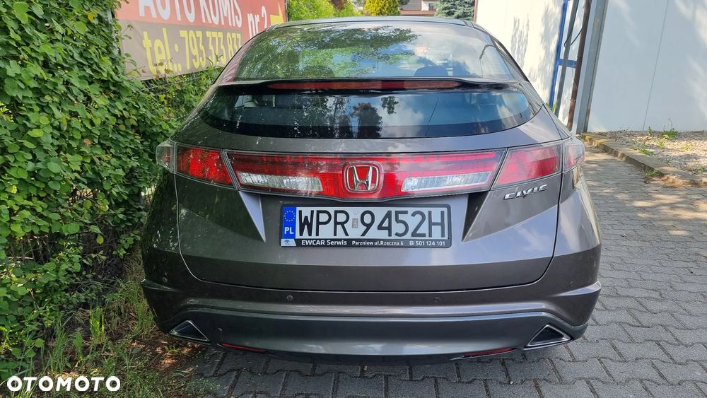 Honda Civic - 34