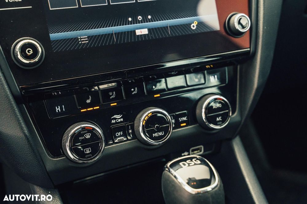 Skoda Octavia - 9