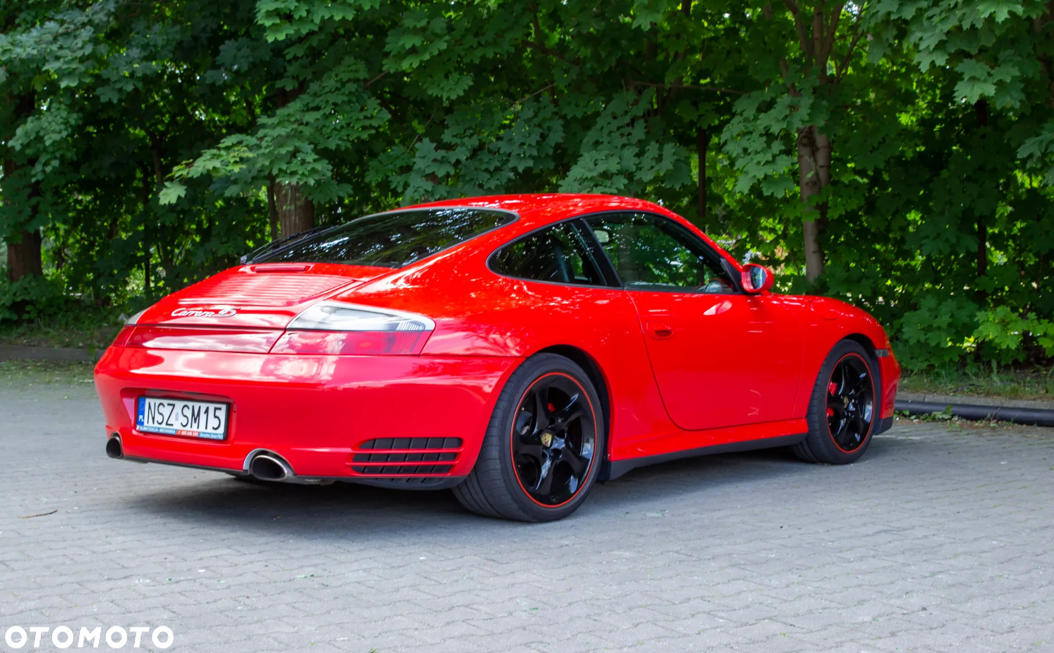 Porsche 911 - 12