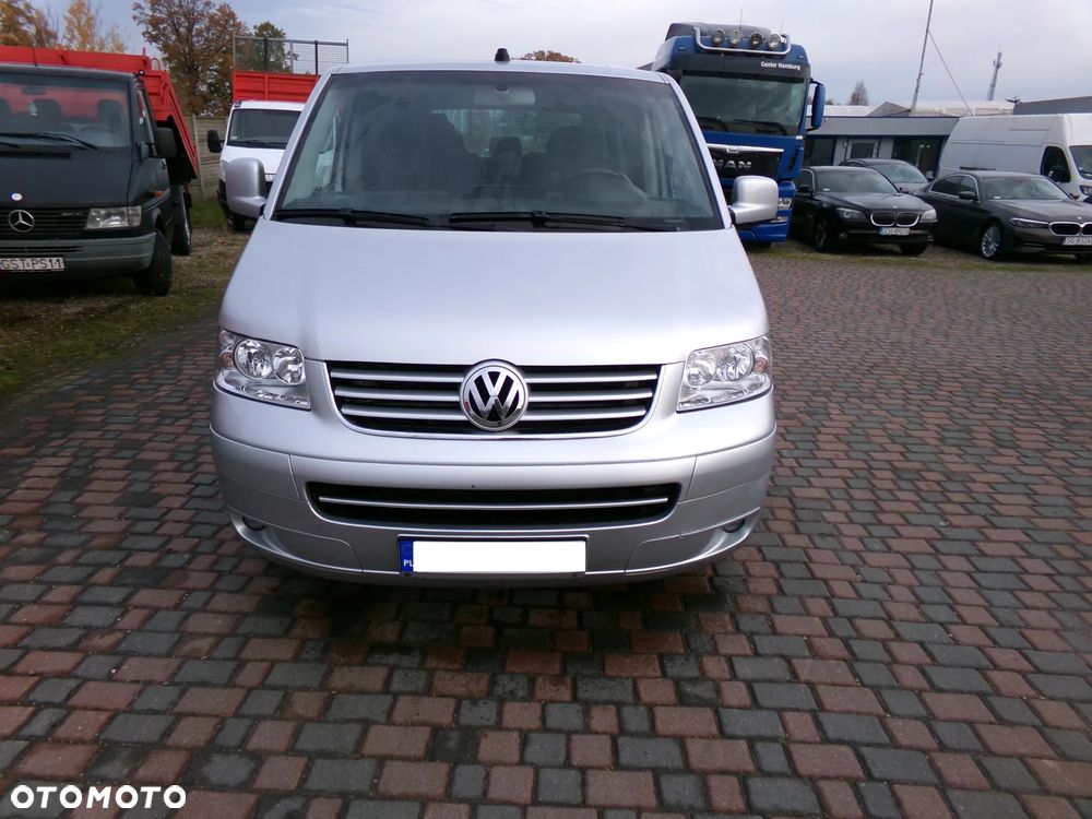 Volkswagen Multivan TDI L1 Comfortline - 21