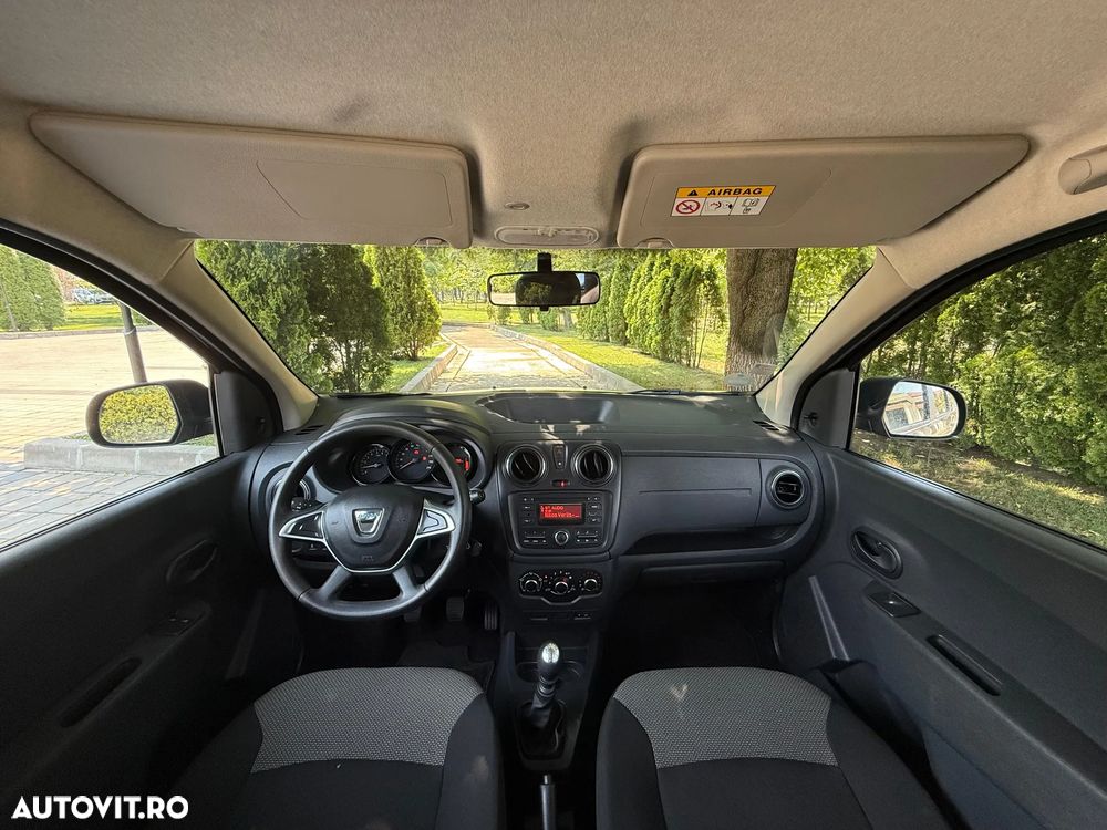Dacia Lodgy Blue dCi 95 Essential - 3