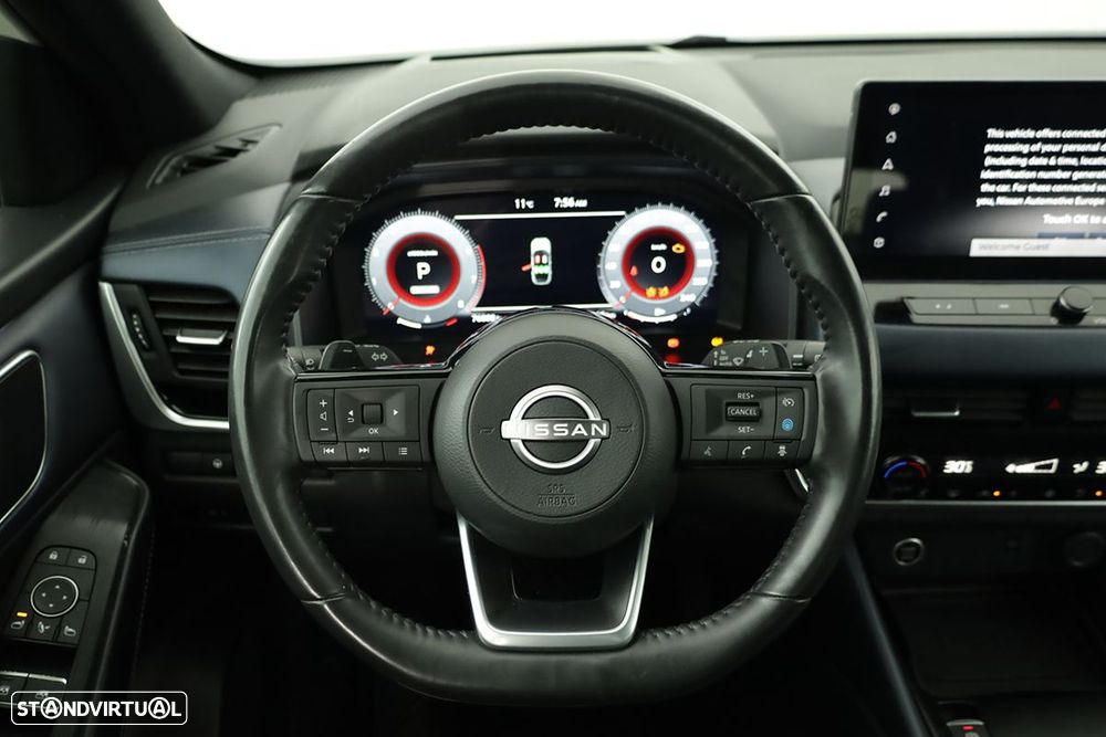 Nissan Qashqai 1.3 DIG-T Tekna+ Xtronic - 15