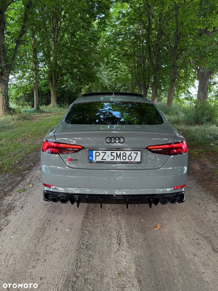 Audi S5 Sportback 3.0 TFSI Quattro Tiptronic - 9