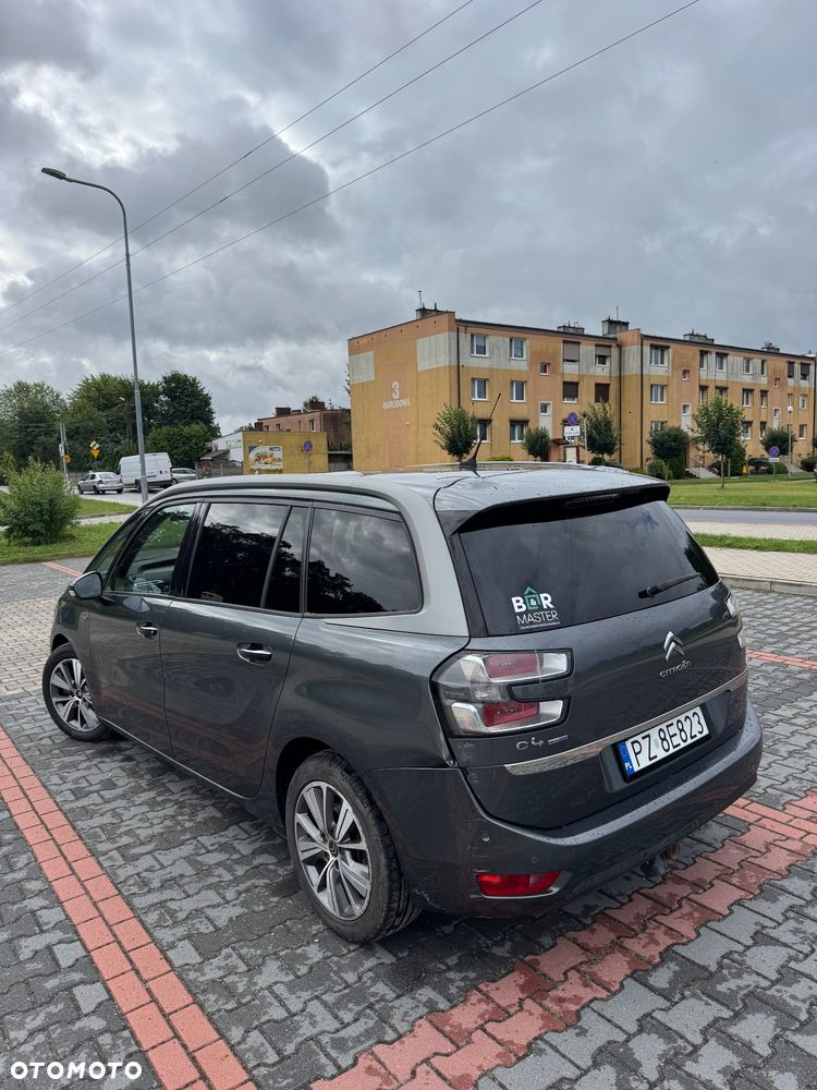 Citroën C4 Picasso 2.0 BlueHDi Exclusive - 4