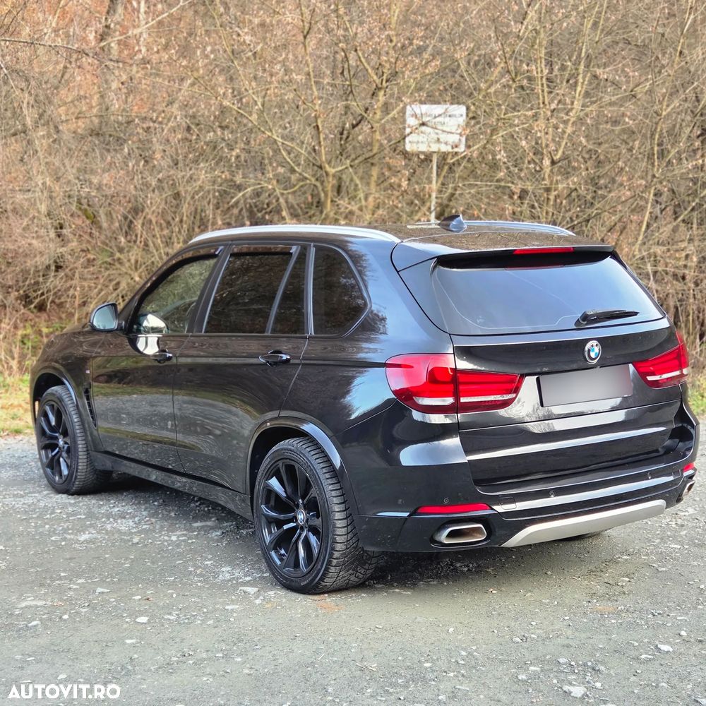 BMW X5 xDrive40d Sport-Aut. - 4