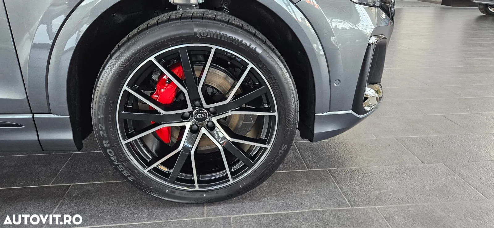 Audi Q8 50 TDI quattro Tiptronic MHEV - 29