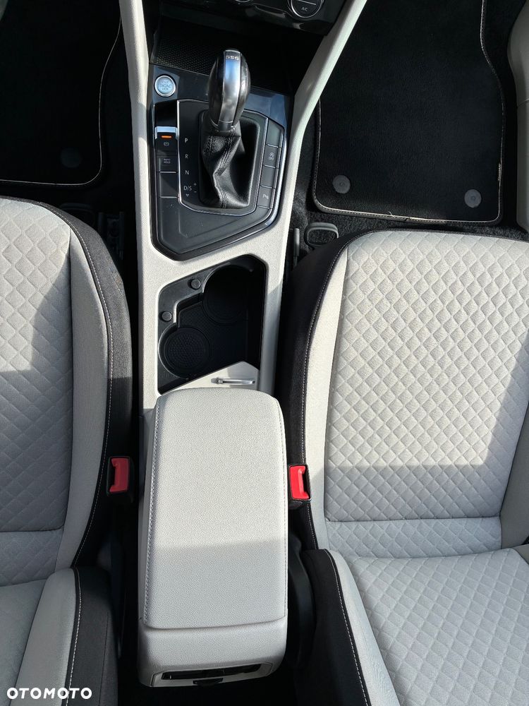 Volkswagen Tiguan 1.4 TSI BMT ACT Comfortline DSG - 8