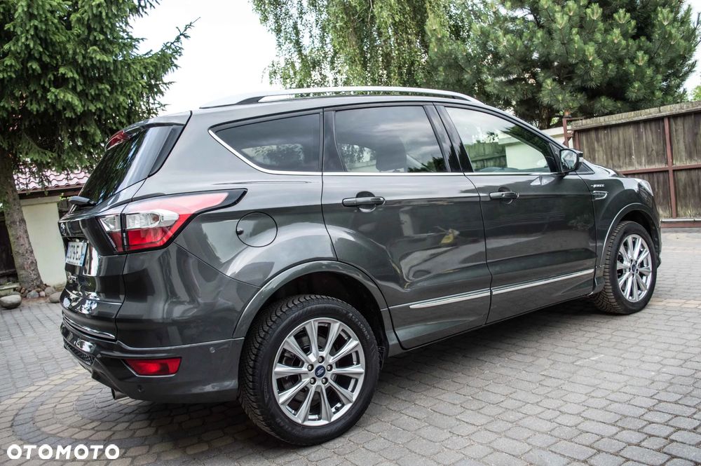 Ford Kuga 2.0 TDCi 4x4 Vignale - 10