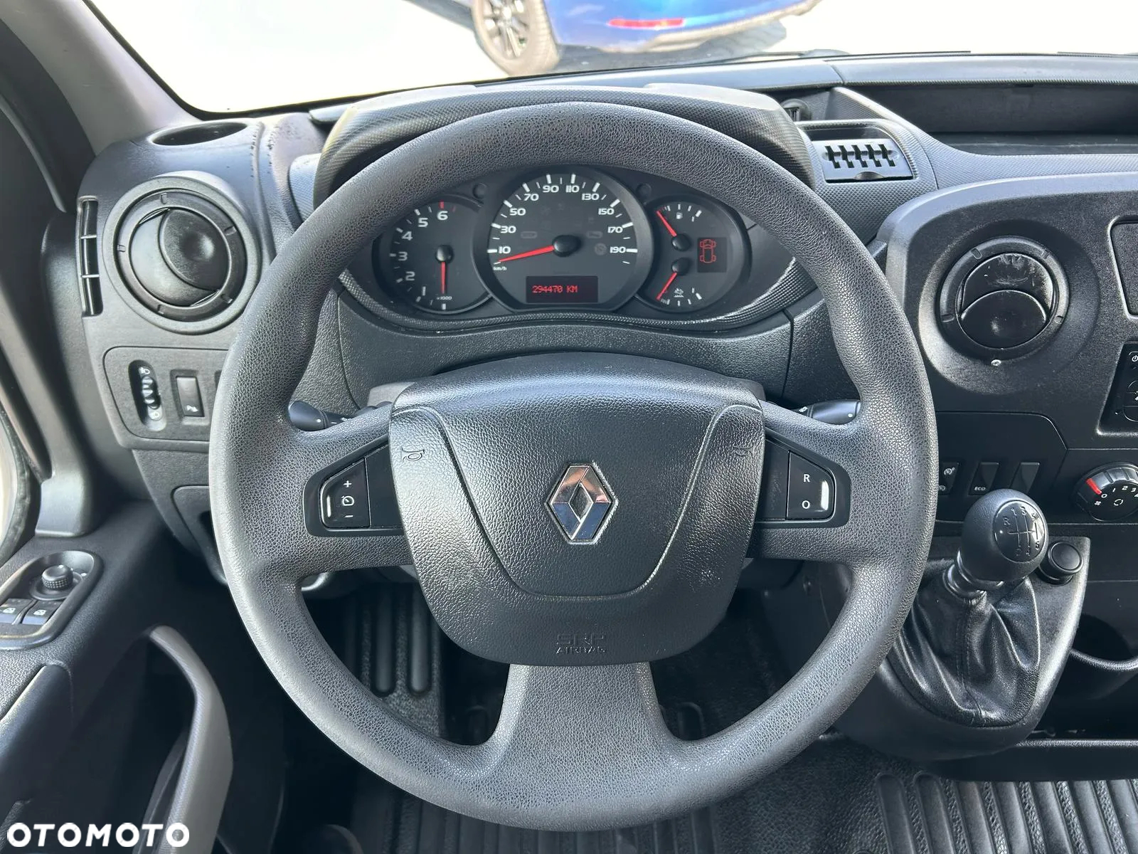 Renault Master 2.3 DCI 130KM L3H2 Maxi Max **Klima**KAMERA**2018R** - 13