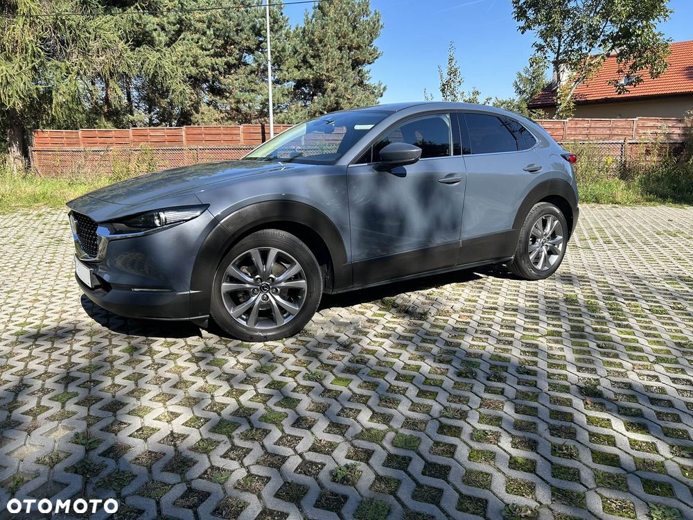 Mazda CX-30 2.0 mHEV Hikari AWD - 11