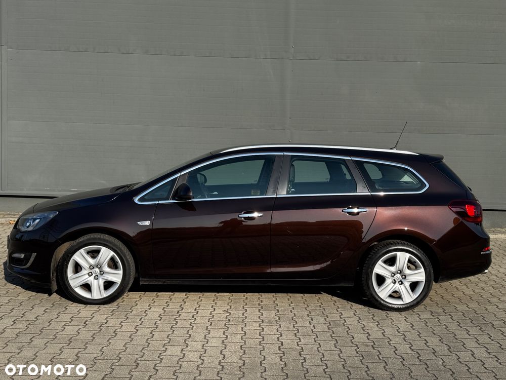 Opel Astra 1.4 Turbo Cosmo - 6