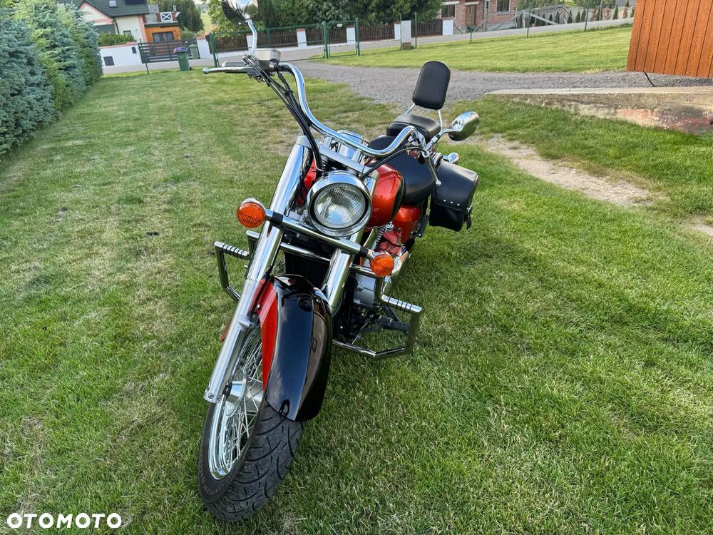 Honda Shadow - 2