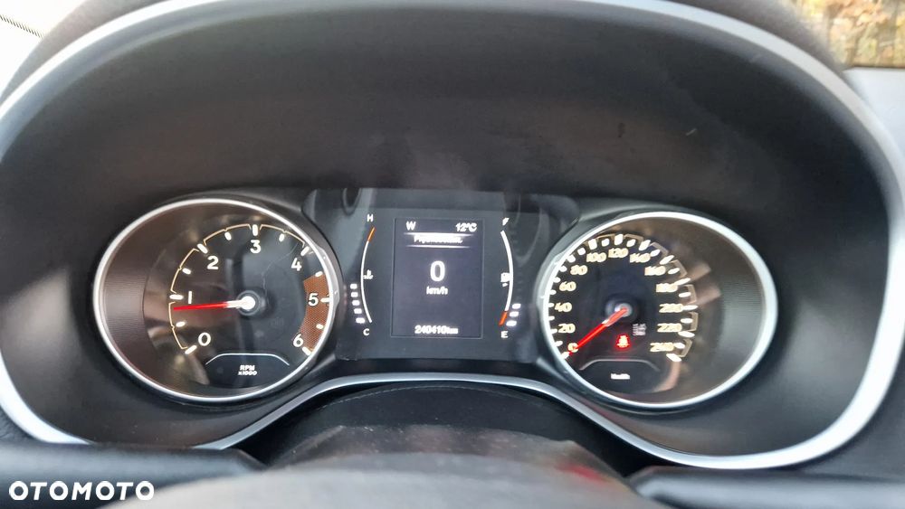 Jeep Compass 1.6 MultiJet Longitude - 18