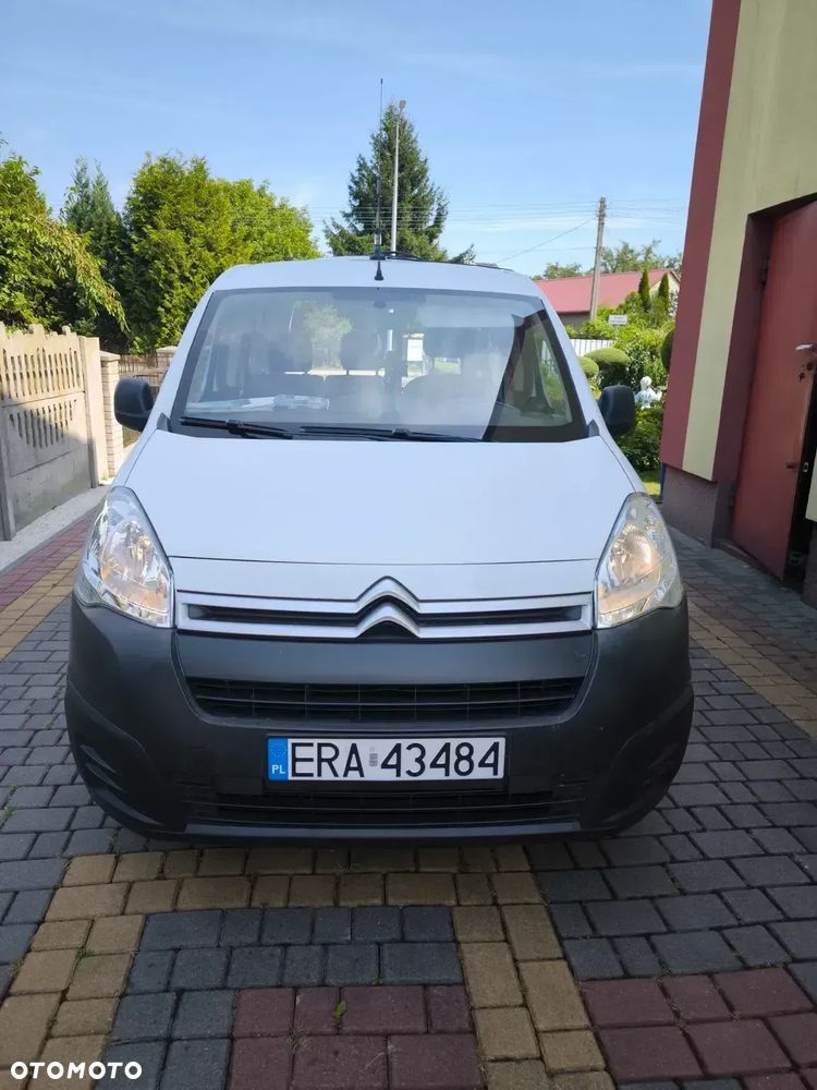 Citroën Berligo