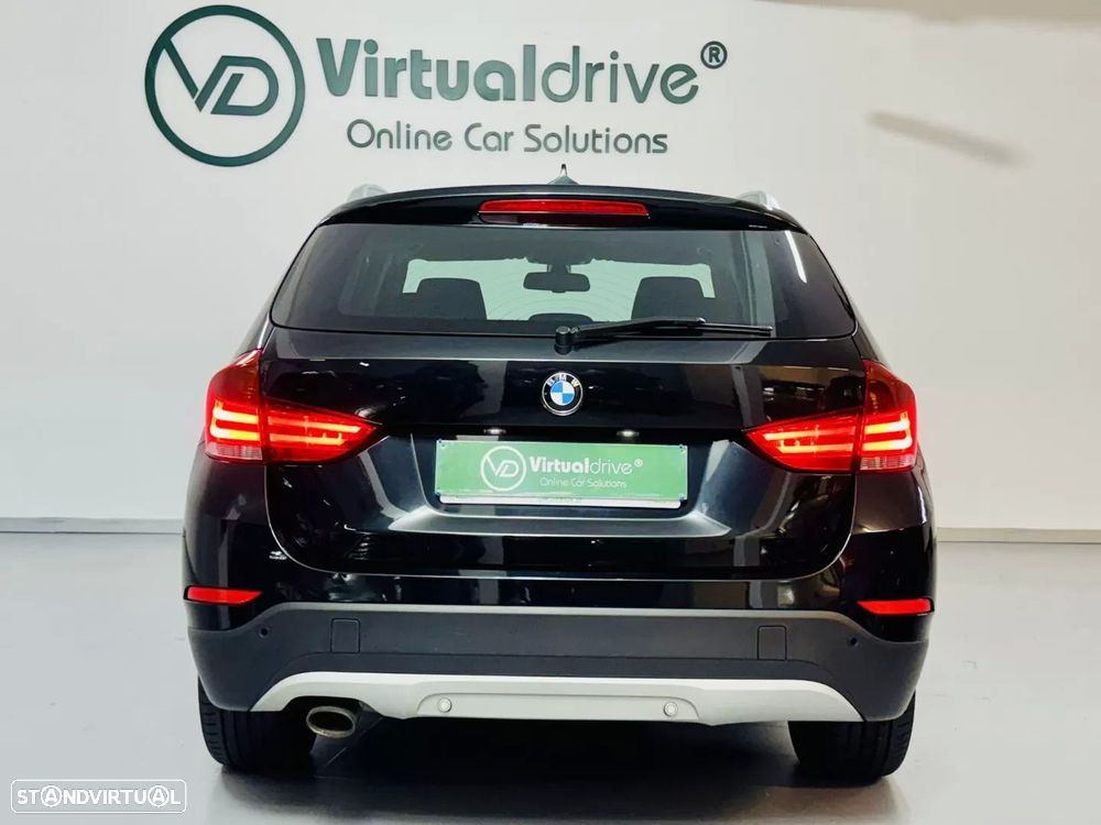 BMW X1 16 d sDrive Line Sport - 8