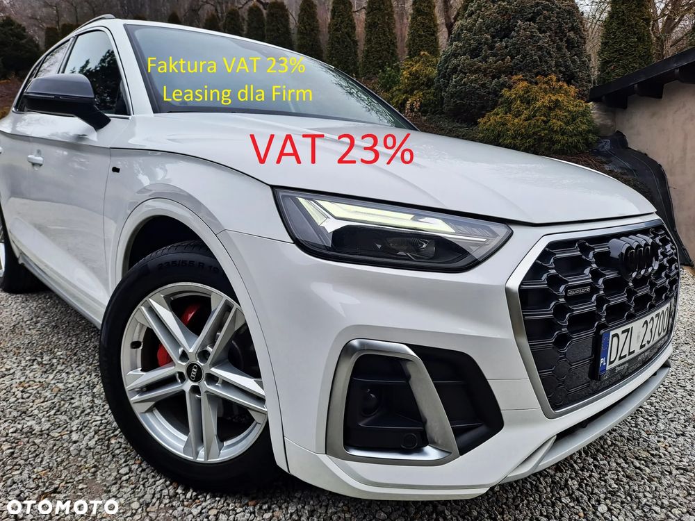 Audi Q5 40 TDI quattro S tronic S line - 8