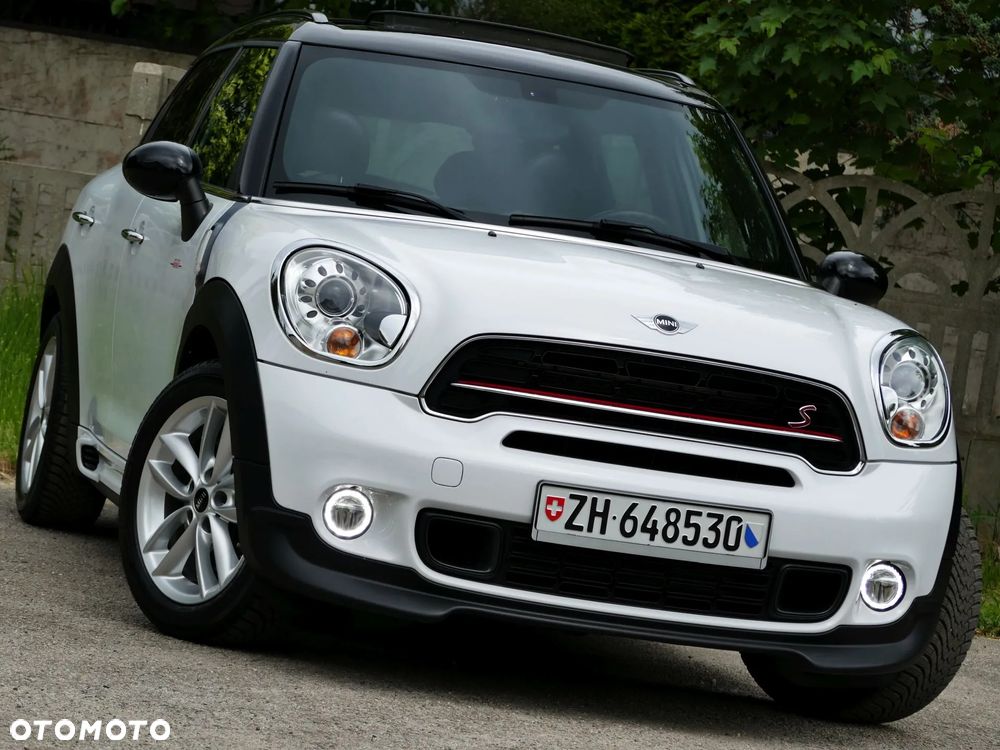 MINI Countryman Cooper S - 8