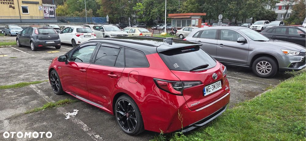 Toyota Corolla 2.0 Hybrid GR Sport - 15