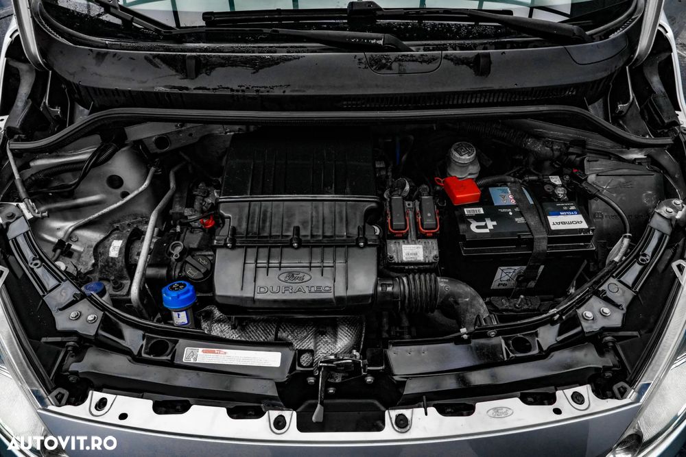 Ford Ka 1.2 Start-Stopp-System Cool & Sound Edition - 19