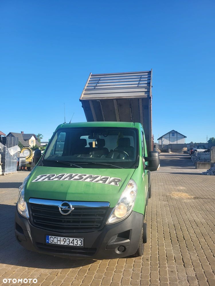 Opel Movano - 2