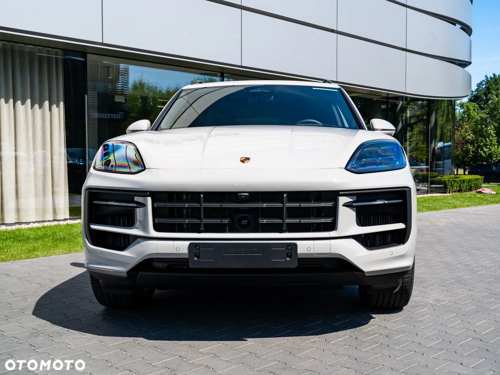 Porsche Cayenne Black Edition - 5