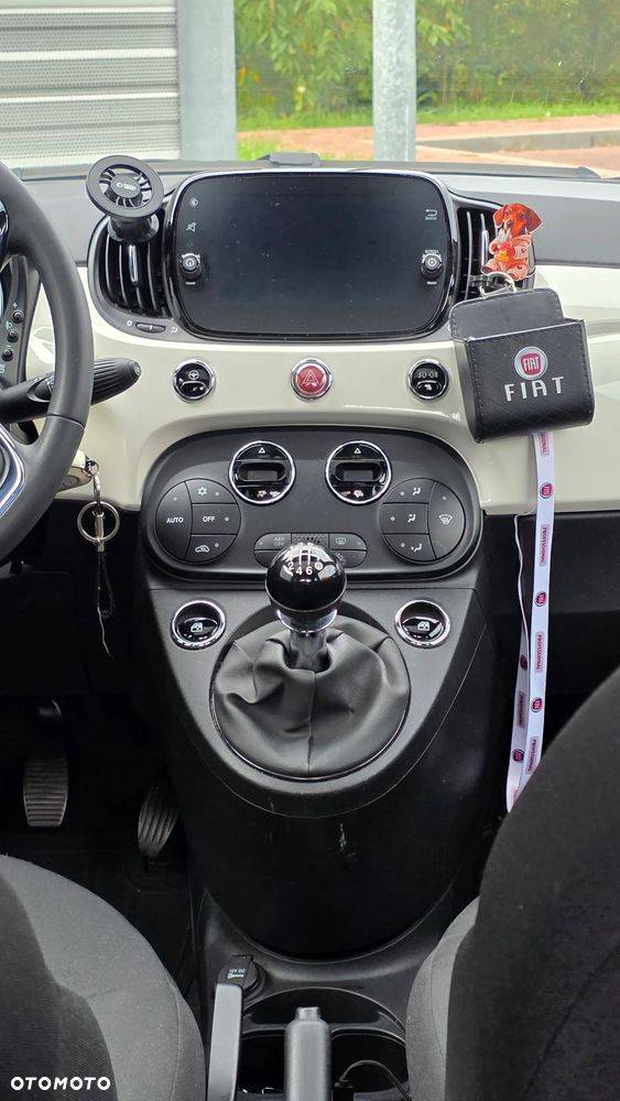 Fiat 500 1.0 Hybrid Dolcevita - 31