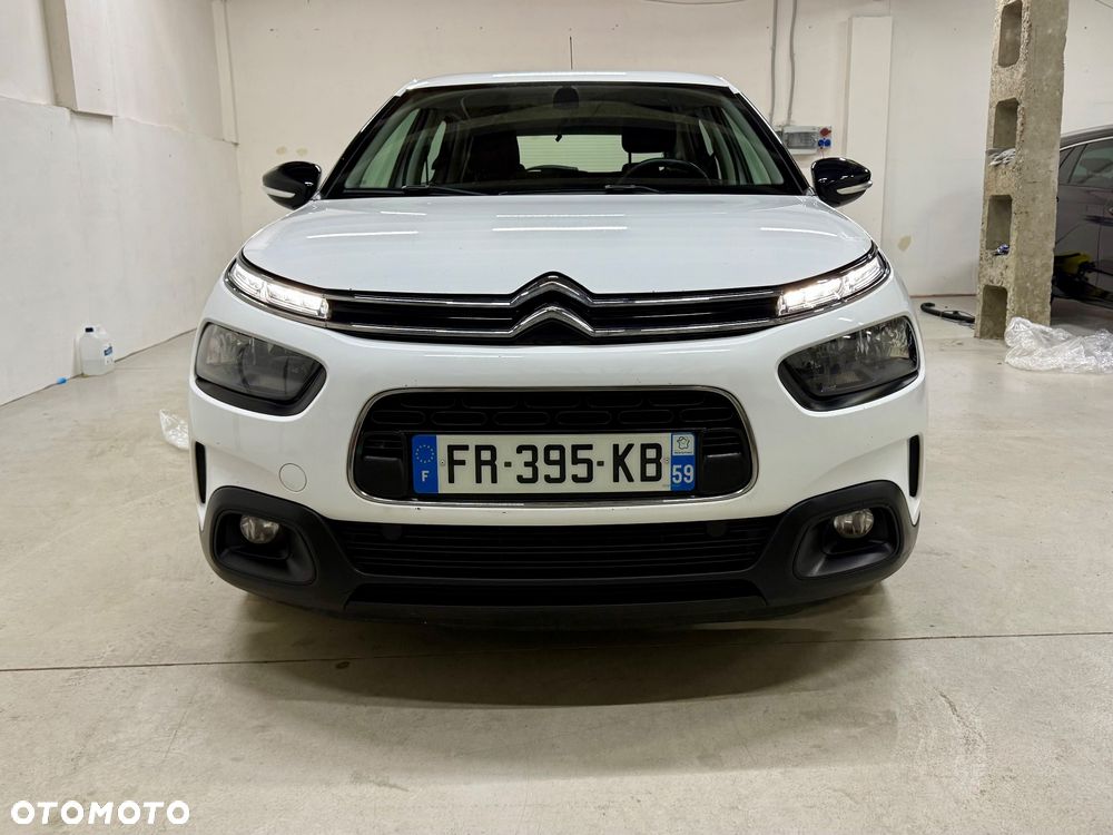 Citroën C4 Cactus 1.5 BlueHDi Feel - 13