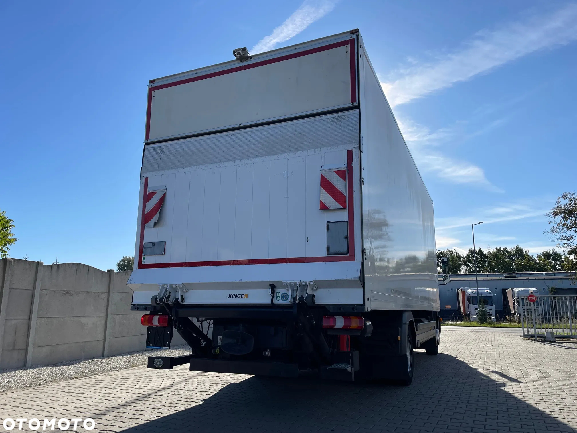 Mercedes-Benz ATEGO 1224 - 6