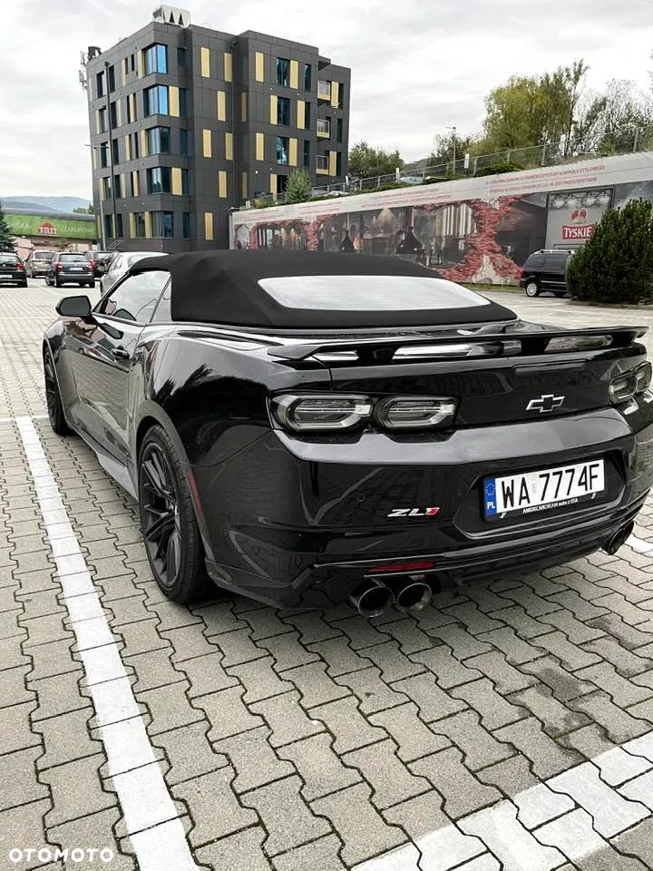 Chevrolet Camaro - 31