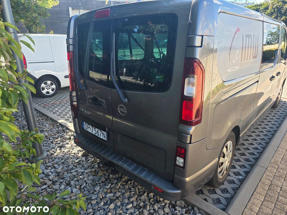 Opel Vivaro - 4