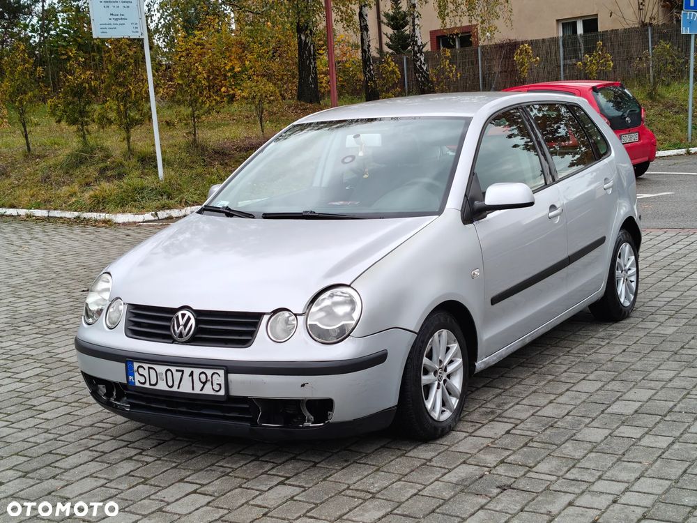 Volkswagen Polo 1.2 12V Comfortline - 18