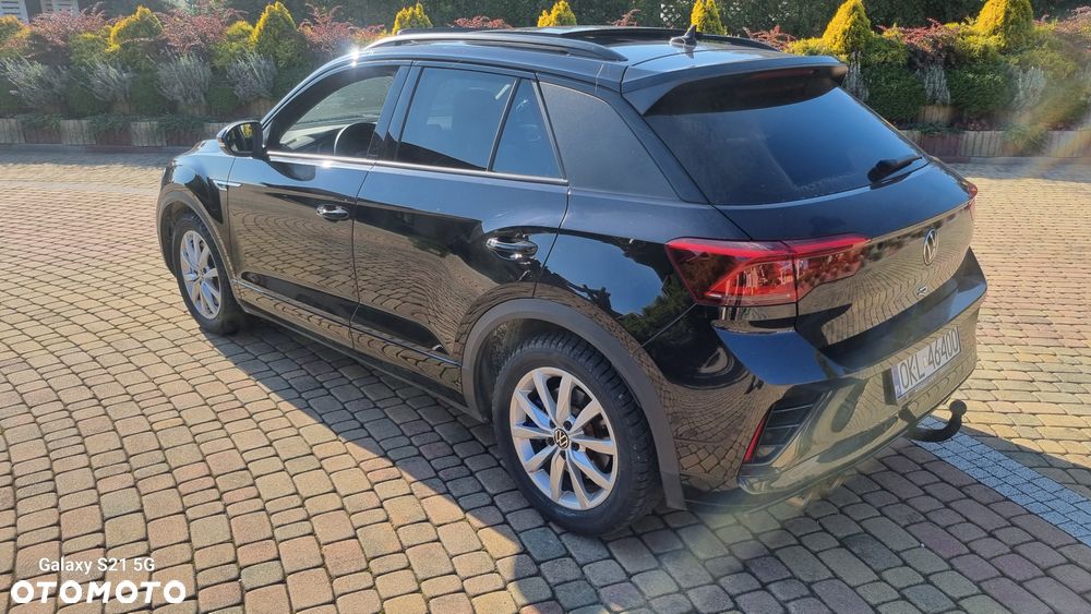 Volkswagen T-Roc 2.0 TSI 4Motion R Black Edition DSG - 6