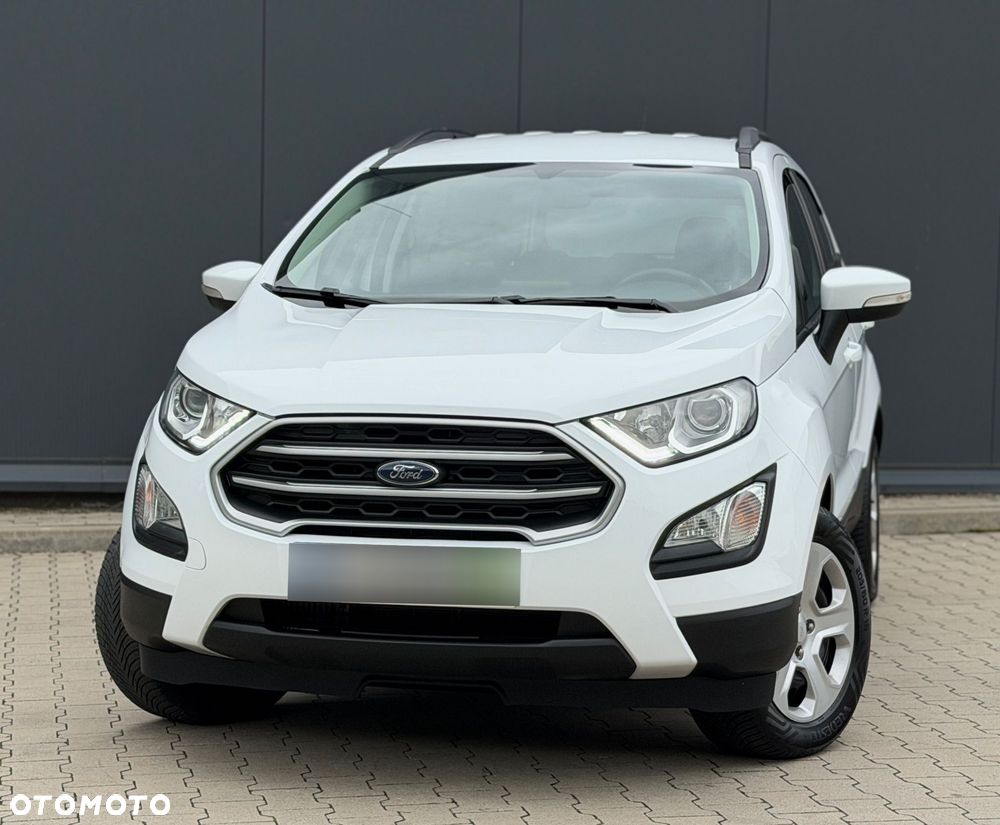 Ford EcoSport 1.0 EcoBoost TITANIUM X - 1