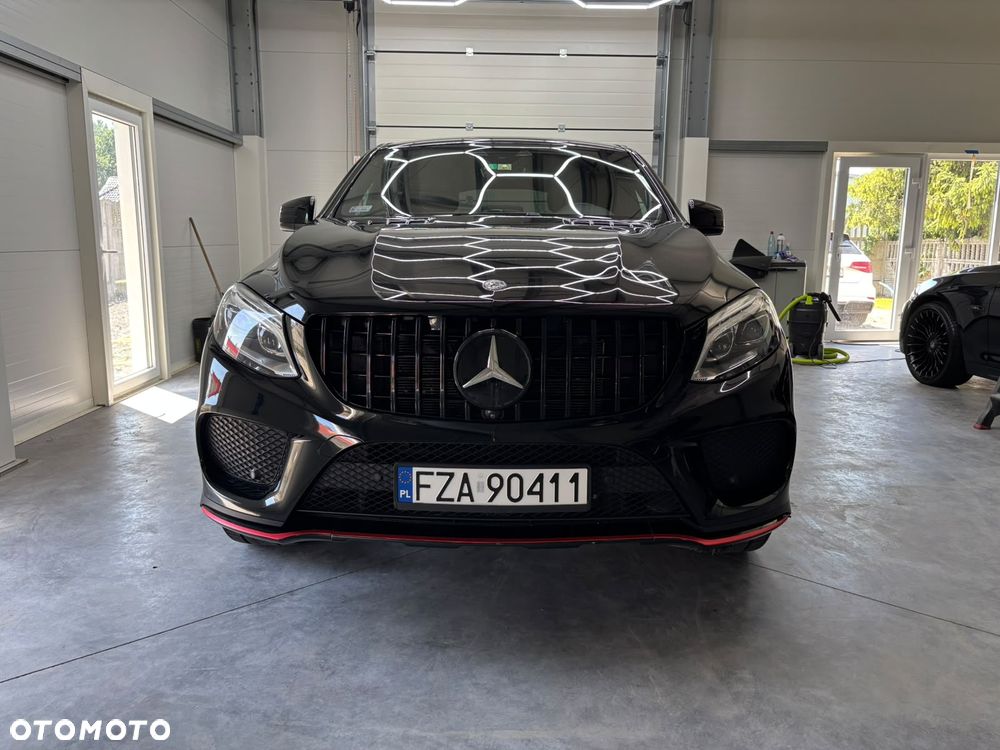 Mercedes-Benz GLE 450 AMG 4-Matic - 3