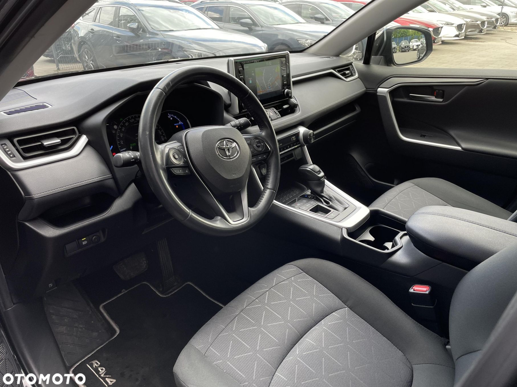 Toyota RAV4 2.5 Hybrid Comfort 4x2 - 9