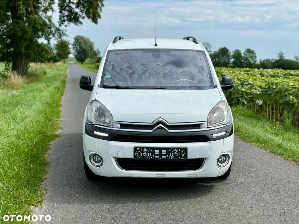 Citroën Berlingo e-HDi 90 FAP EGS6 Multispace - 15