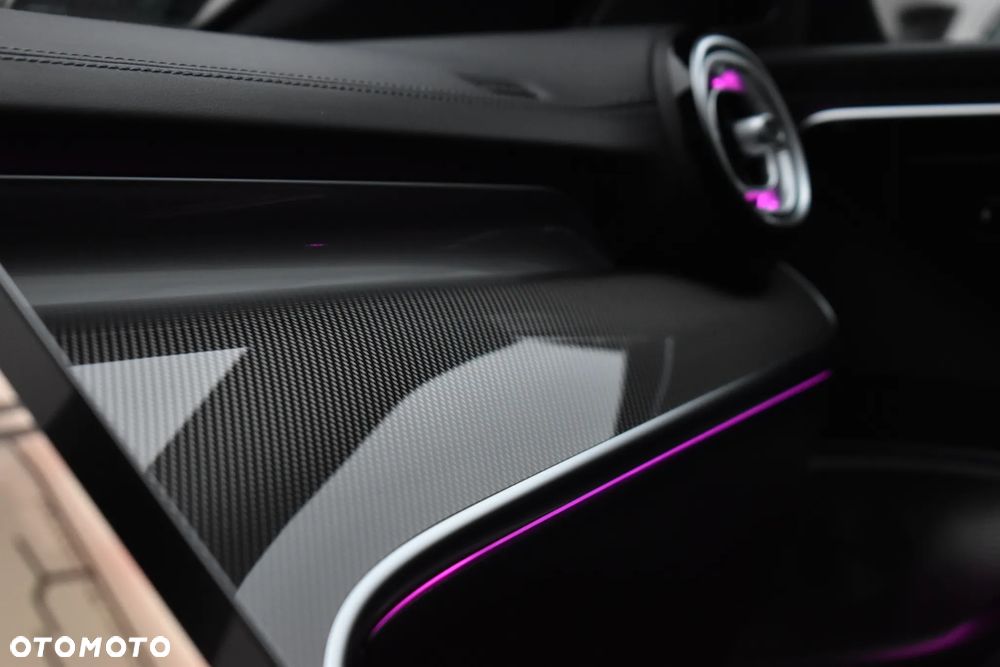 Mercedes-Benz Klasa C 220 d 9G-TRONIC - 21