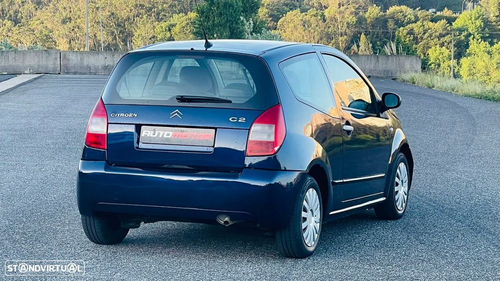 Citroën C2 1.1 SX Pack - 7