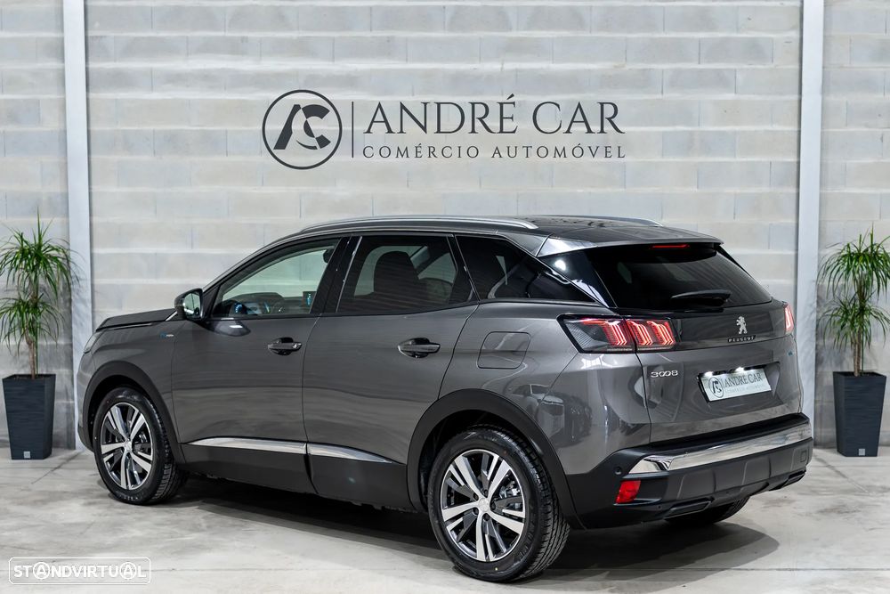 Peugeot 3008 1.6 Hybrid Allure Pack e-EAT8 - 7