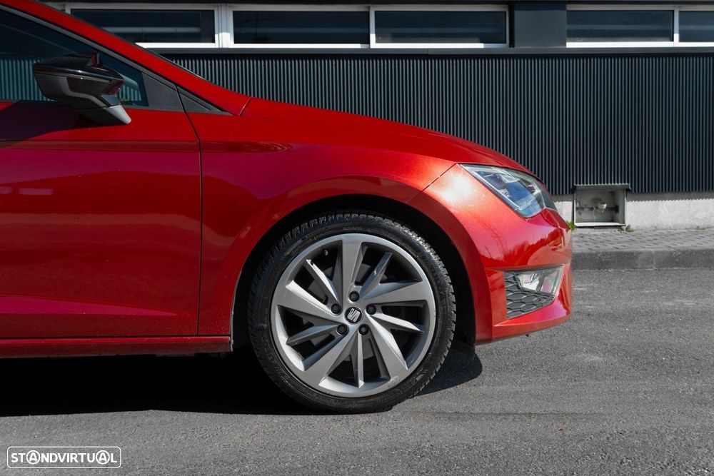 SEAT Leon 1.8 TSI S&S DSG FR - 50