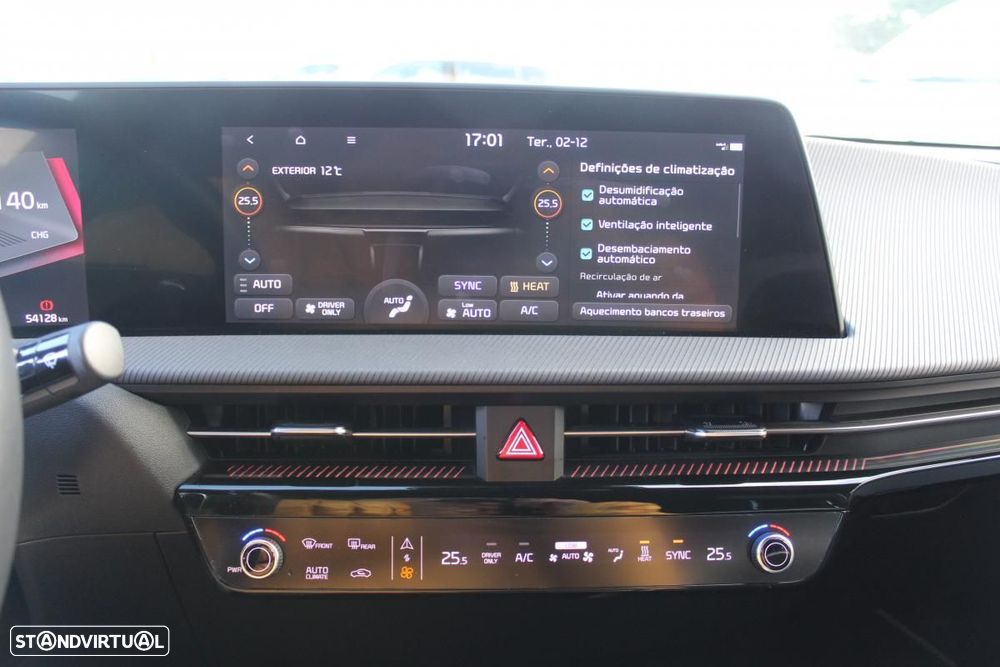 Kia EV6 77.4 kWh GT-Line - 27