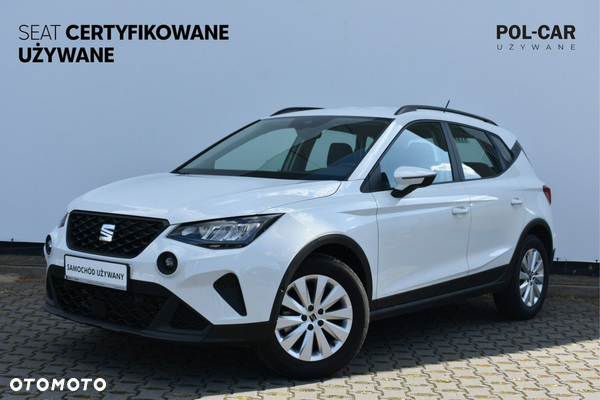 Seat Arona 1.0 TSI Full LED S&S DSG