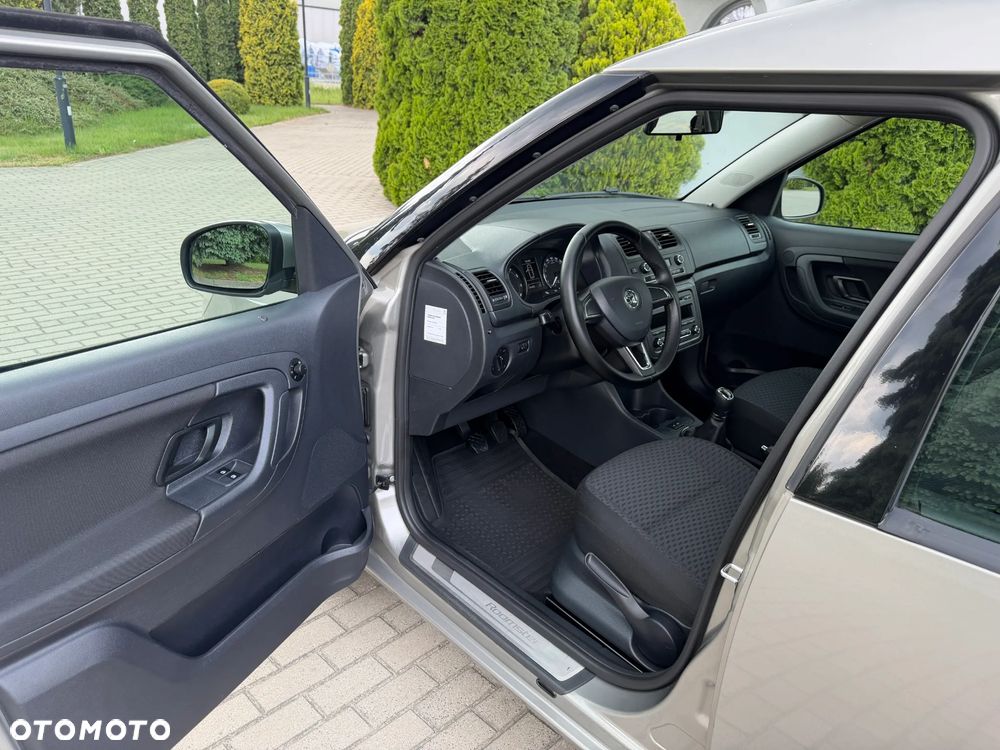 Skoda Roomster 1.4 16V Elegance - 12