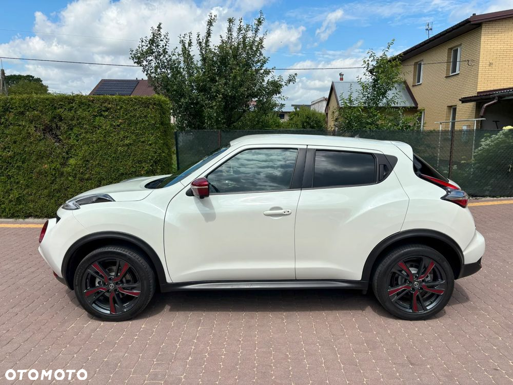 Nissan Juke 1.2 DIG-T Raceline EU6 - 4
